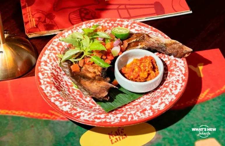 Kafetaria Brings The Soul Of Indonesian Comfort Food To The Heart Of Kemang Kafetaria Brings The Soul Of Indonesian Comfort Food To The Heart Of Kemang